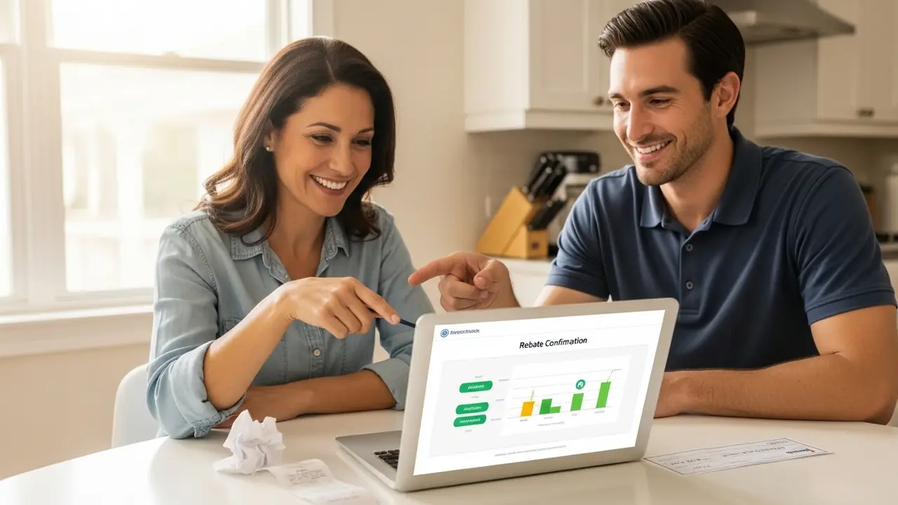 Rebate & Utility Program Assistance